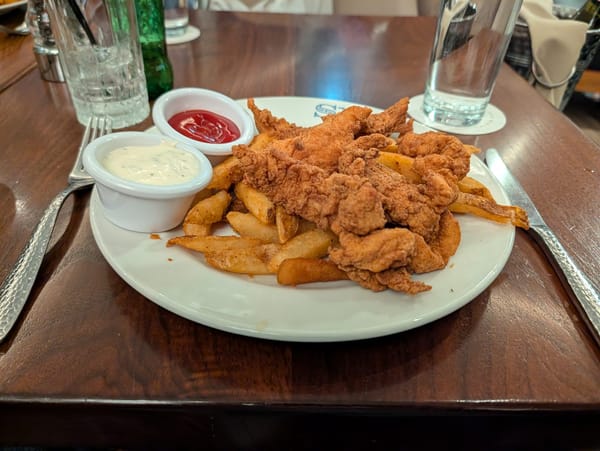 Tenders at Savr