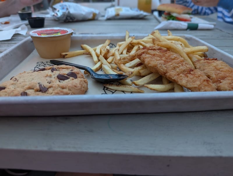 Tenders at Start line brewing